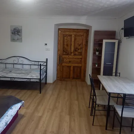 Sweet بيت للعطل Szilvásvárad