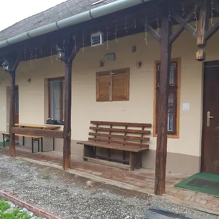 Prázdninový dům Sweet Szilvásvárad