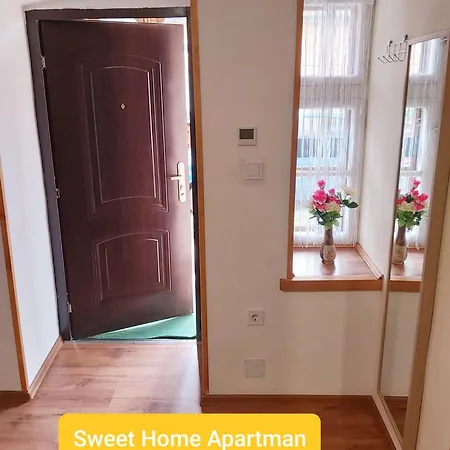 Holiday home Sweet Szilvasvarad