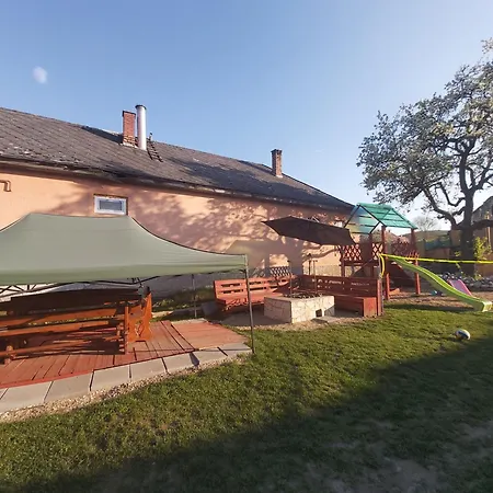 Holiday home Sweet Szilvasvarad