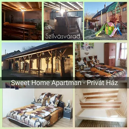 Sweet Holiday home Szilvasvarad