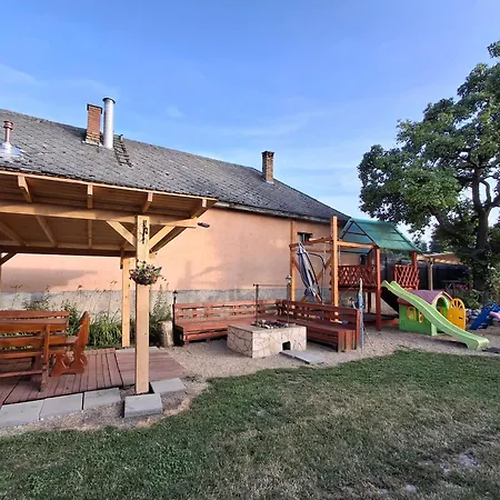 Prázdninový dům Sweet Szilvásvárad