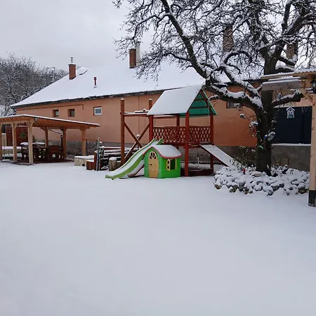 Holiday home Sweet Szilvasvarad